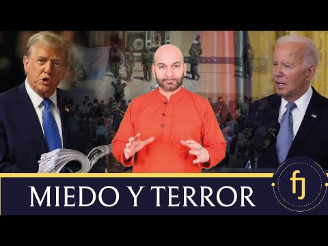 MIEDO Y TERROR | ASÍ LO SIENTEN MILLONES DE MIGRANTES EN ESTADOS UNIDOS | VIDENTE FERNANDO JAVIER