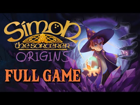 Simon the Sorcerer Origins | Atmosphärisches Fantasy-Adventure Longplay ohne Kommentar | Deutsch