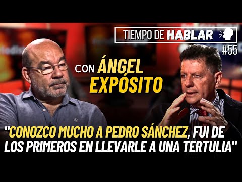 Ángel Expósito deja en shock a Rojo: En Cataluña están locos, son capaces de elegir a Puigdemont