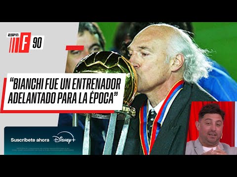 Pablo Álvarez y el día que Bianchi lo hizo patear un penal en una semifinal vs. River | #ESPNF90