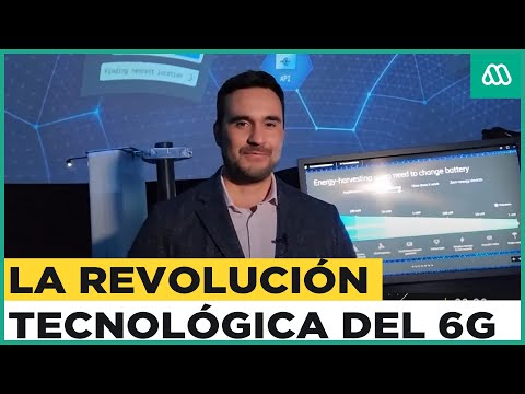El futuro de la conectividad: Los revolucionarios avances del 6G que podrá “sentir” a las personas