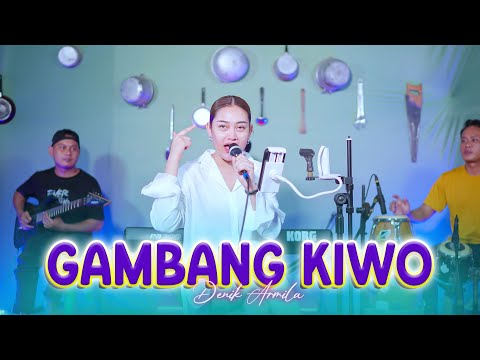 Gambang Kiwo - Denik Armila | Live Elektone (Cover)