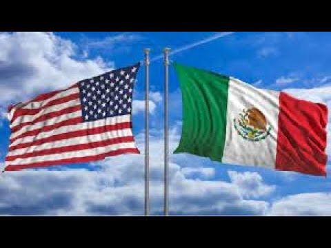 AMLO HABLA DE LA RELACIÓN DE RESPETO DE MÉXICO Y EEUU A PROPÓSITO DE MANIF. VELADAS EN SU CONTRA