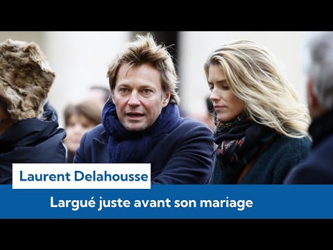 Laurent Delahousse largué : le célèbre présentateur pas assez bien pour sa dulcinée