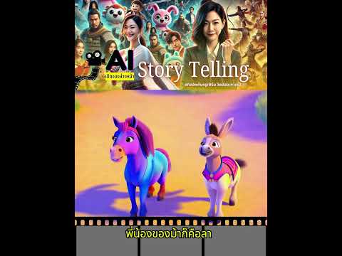 AIstorytellingหลักสูตรใหม่