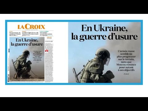 La Russie s'enlise en Ukraine • FRANCE 24