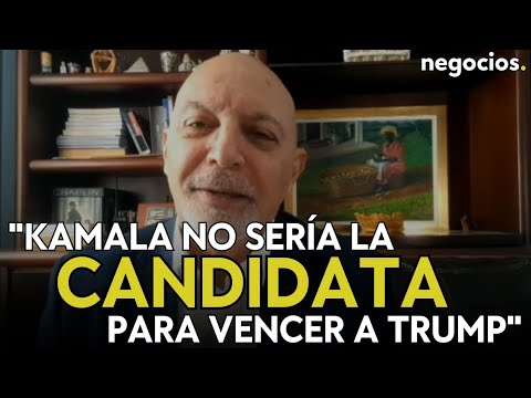 “El caos entre los demócratas es total: Kamala no sería la candidata para vencer a Trump”. Aníbal