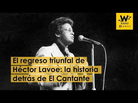 El regreso triunfal de Héctor Lavoe: la historia detrás de El Cantante