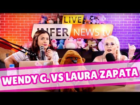 WENDY VS LAURA ZAPATA/CRITICAN ENTREVISTA CON LUPILLO RIVERA /MALON ARREMETE CONTRA PAOLITA SUAREZ