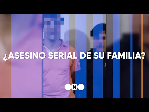 ¿ASESINO SERIAL DE SU FAMILIA? La MASACRE que conmueve a Villa General Salvio - Telefe Noticias