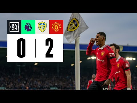 Leeds vs Manchester United (0-2) | Resumen y goles | Highlights Premier League