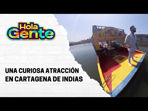 ¿De qué se tratan Las Chambaculeras de Cartagena? | Hola Gente