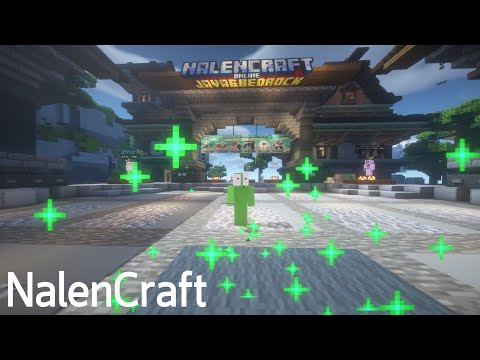 NalenCraft.Online1.20.1(มือถ