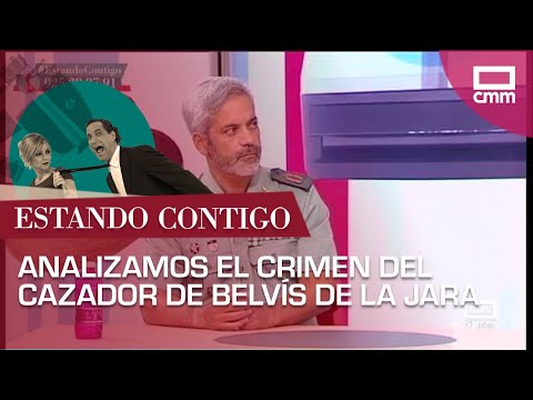 Analizamos el crimen del cazador de Belvís de la Jara | Estando Contigo