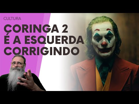 CORINGA 2 decepciona FÃs ao TENTAR DESCORINGAR o CORINGA: CORINGAR é ERRADO, temos que OBEDECER