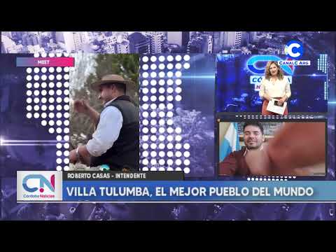 Villa Tulumba, nominado al mejor pueblo del mundo