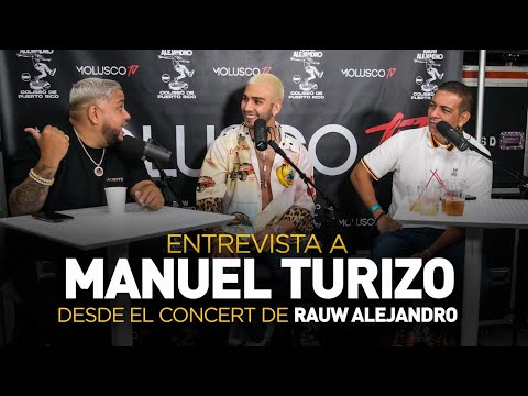 Robert Fanta CuCa borracho entrevistando a Manuel Turizo 