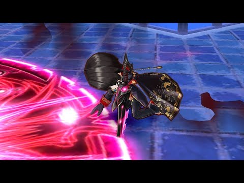 【白猫】 輝剣ネモ HELL 大地と英知の試練 ソロ