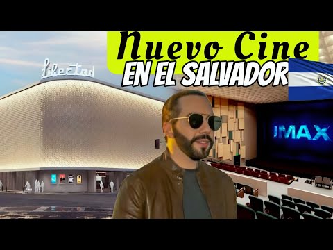 Así Sera el *NUEVO  Cine en el Centro Histórico