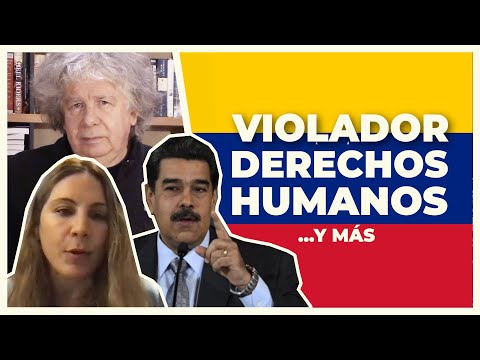 Maduro violador de derechos humanos | E514