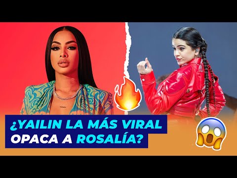 ¿Yailín opaca a Rosalía? todo lo ocurrido en el concierto de Rosalía | De Extremo a Extremo