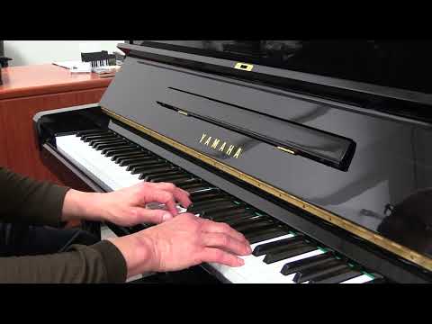 Yamaha U3 2344733