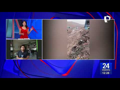 Arequipa: incrementa a 36 las personas fallecidas por caída de huaicos en Camaná
