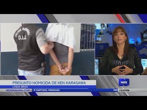 Audiencia del presunto homicida de Ken Karasawa