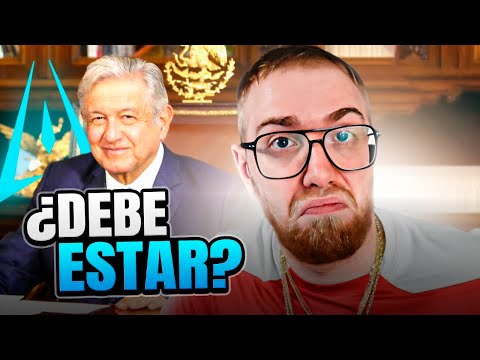 ¿MANUEL LÓPEZ OBRADOR DEBE ESTAR EN LOS ESLAND?