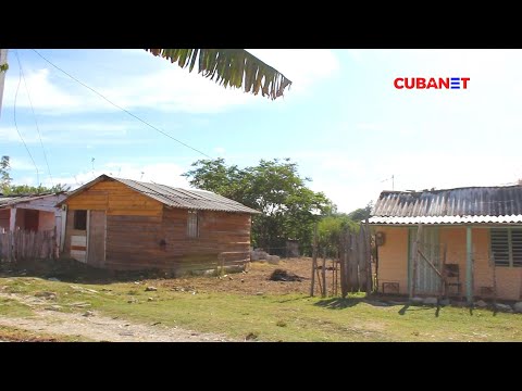 Cuatro Caminos, una comunidad OLVIDADA en el oriente de CUBA