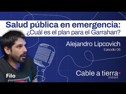 Emergencia presupuestaria en el HOSPITAL GARRAHAN: paro y recomposición SALARIAL | Cable a tierra