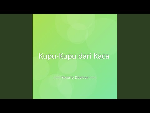 Kupu-Kupu dari Kaca