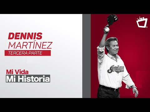 Dennis Martínez: Salón de la Fama Mundial del Beisbol