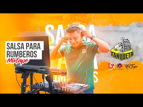 SALSA PARA RUMBEROS MIXTAPE  DJ DR REY 507 VIDEO MIX LO MEJOR DE LA SALSA PARA CANTAR Y BAILAR