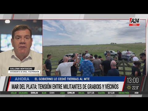 El Gobierno cedió a Juan Grabois un campo con 140 hectáreas
