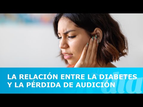 La relación entre la diabetes y la pérdida de audición