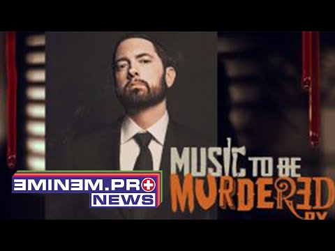 Eminem – “Music To Be Murdered By” Closing In On 1 Billion Sales in US