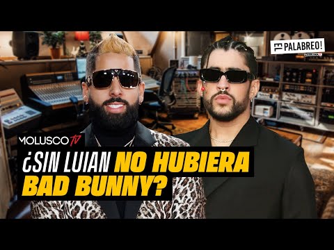 ¿Hay Bad Bunny sin Luian? Mario explica. Historia de Daddy Yankee y Arcangel en “Panamiur”