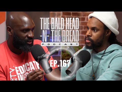 Envy And Jealousy Are Two Of The Biggest Plagues On Earth Right Now Bald Head -N- The Dread Ep.167