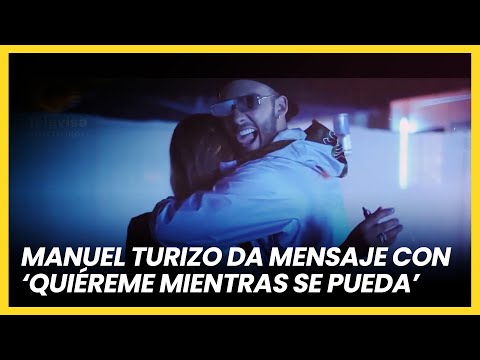 Manuel Turizo revela que su nuevo disco tendrá algunas sorpresas | Las Estrellas