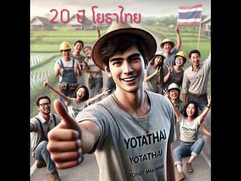 20ปีโยธาไทย