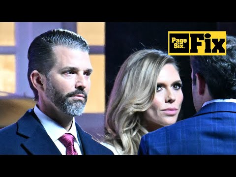 Donald Trump Jr.’s romance with Bettina Anderson and more | Page Six Fix