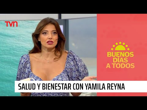 El importante llamado de Yamila Reyna para el cuidado de nuestra salud | Buenos días a todos