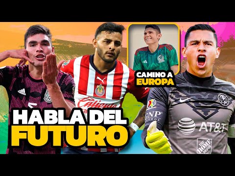 ISRAEL REYES SALDRÍA A EUROPA | LIMPIA EN CRUZ AZUL | ALEXIS VEGA CASTIGADO | CASCARITA MATUTINA