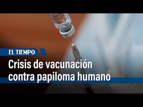 Mujeres no se están vacunando contra el virus del papiloma humano (VPH) | El Tiempo