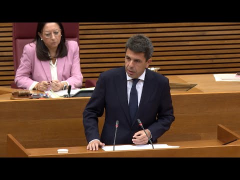 Mazón no se rinde y seguirá ofreciendo pactos a la oposición para la agenda valenciana