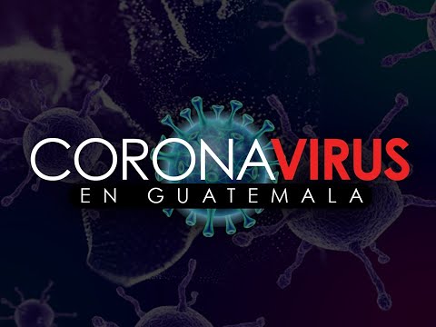 Guatemala acumula más de 54 mil casos de COVID-19