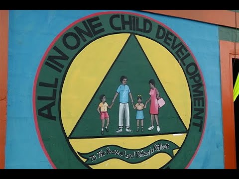 Assistance For The All In One Child Development Centre