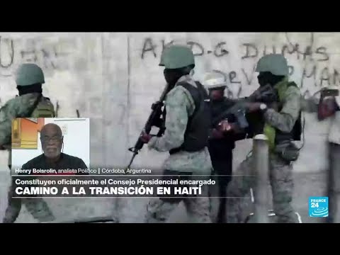 Henry Boisrolin: Haití es una bomba social que explotó • FRANCE 24 Español