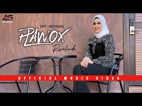Plawox - ROSALINDA | Official Music Video
